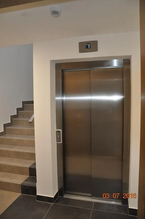 Apartament Studio Solna 1 M19 Kraków 0*,