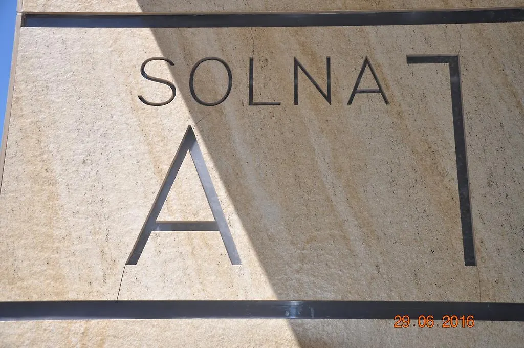Apartament Studio Solna 1 M19 Kraków