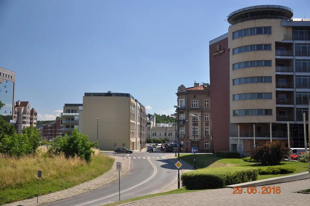 Apartament Studio Solna 1 M19 Kraków 0*,  Polska