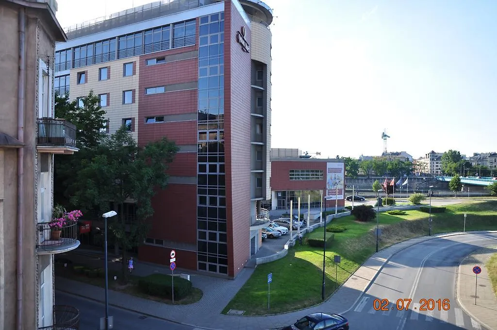 Apartament Studio Solna 1 M19 Kraków Polska