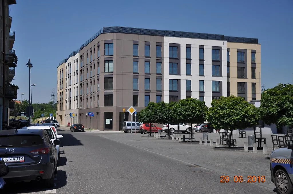 Apartament Studio Solna 1 M19 Kraków