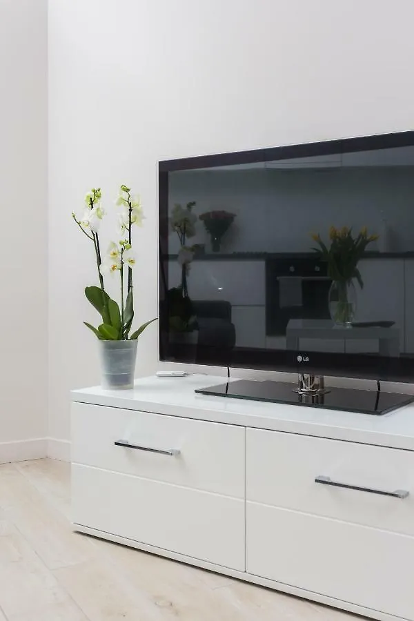 Apartament Studio Solna 1 M19 Kraków Polska