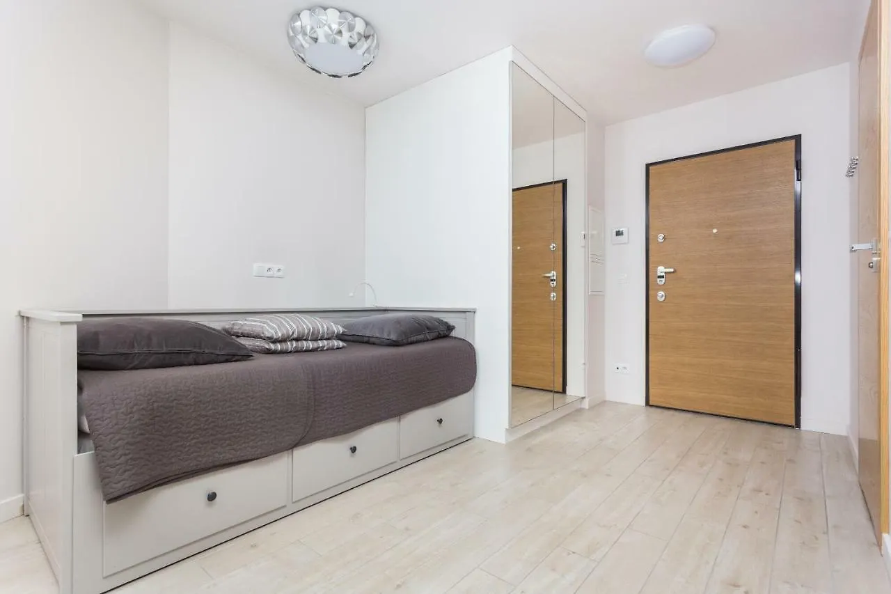 Apartament Studio Solna 1 M19 Kraków