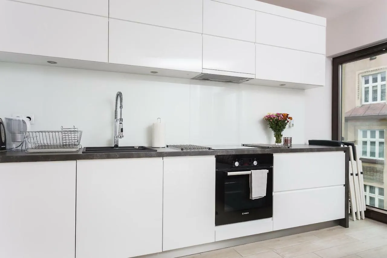 Apartament Studio Solna 1 M19 Kraków Polska