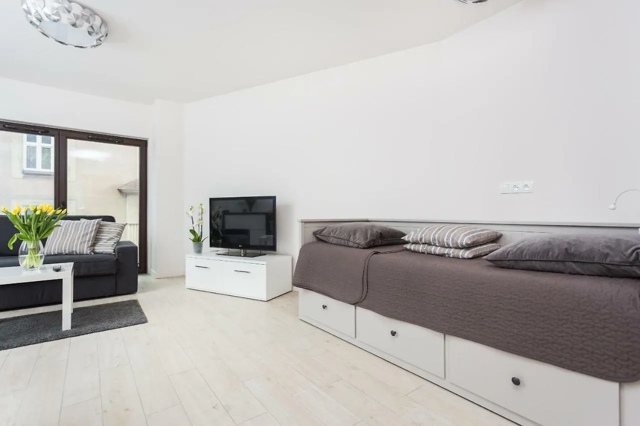 Apartament Studio Solna 1 M19 Kraków 0*,  Polska