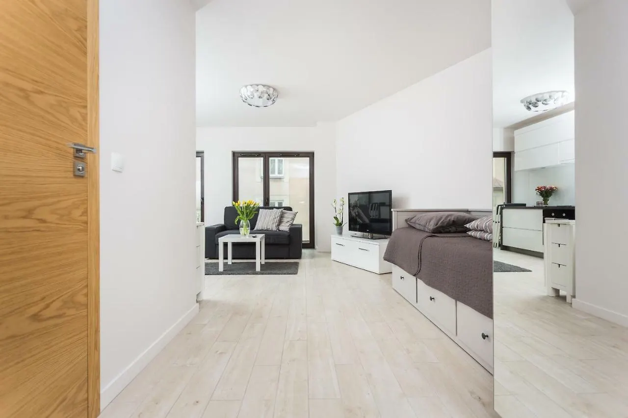 Apartament Studio Solna 1 M19 Kraków