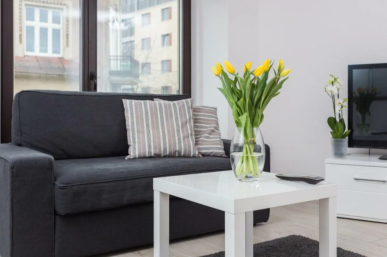 Apartament Studio Solna 1 M19 Kraków