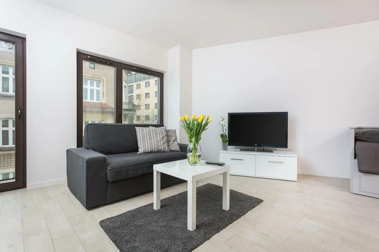 Apartament Studio Solna 1 M19 Kraków Polska