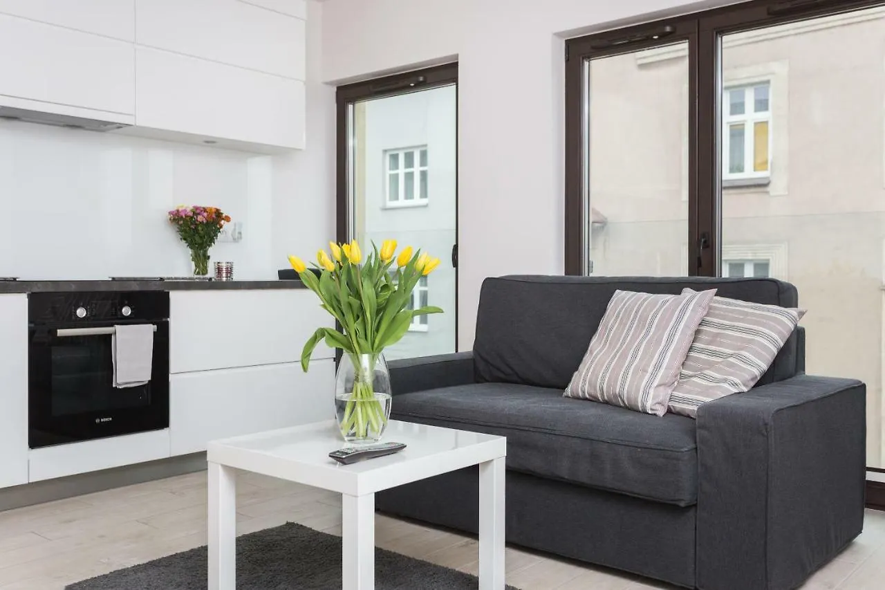 Apartament Studio Solna 1 M19 Kraków