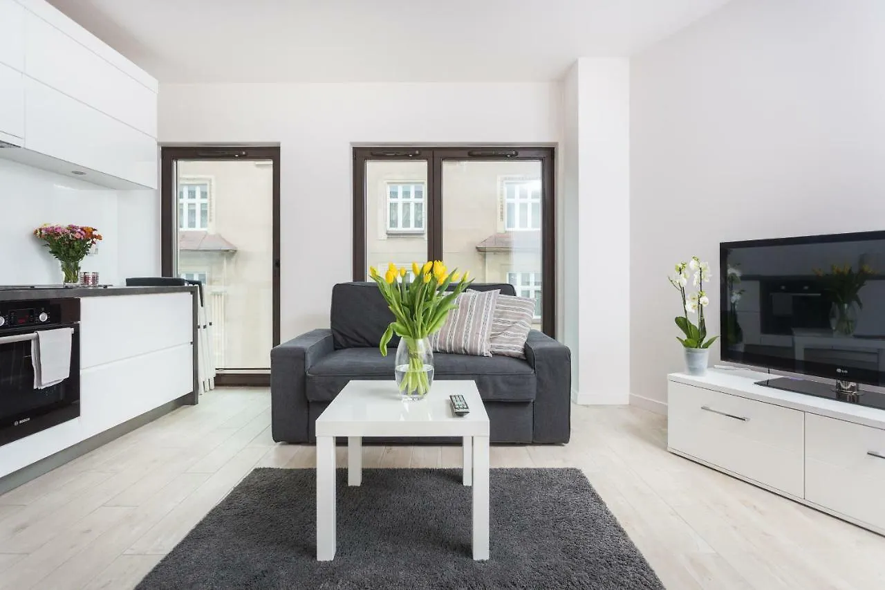 Apartament Studio Solna 1 M19 Kraków