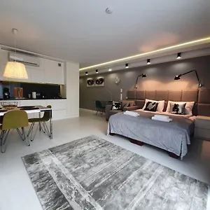 Apartament łazarza 13, Kraków