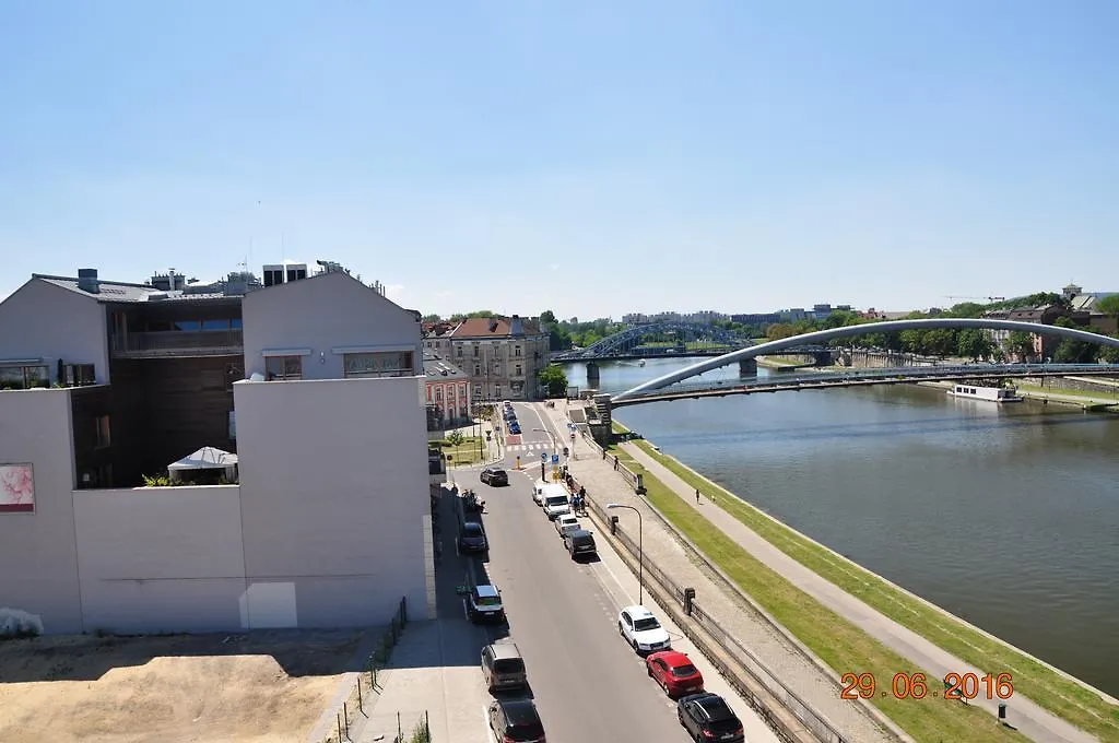 Apartament Studio Solna 1 M19 Kraków 0*,