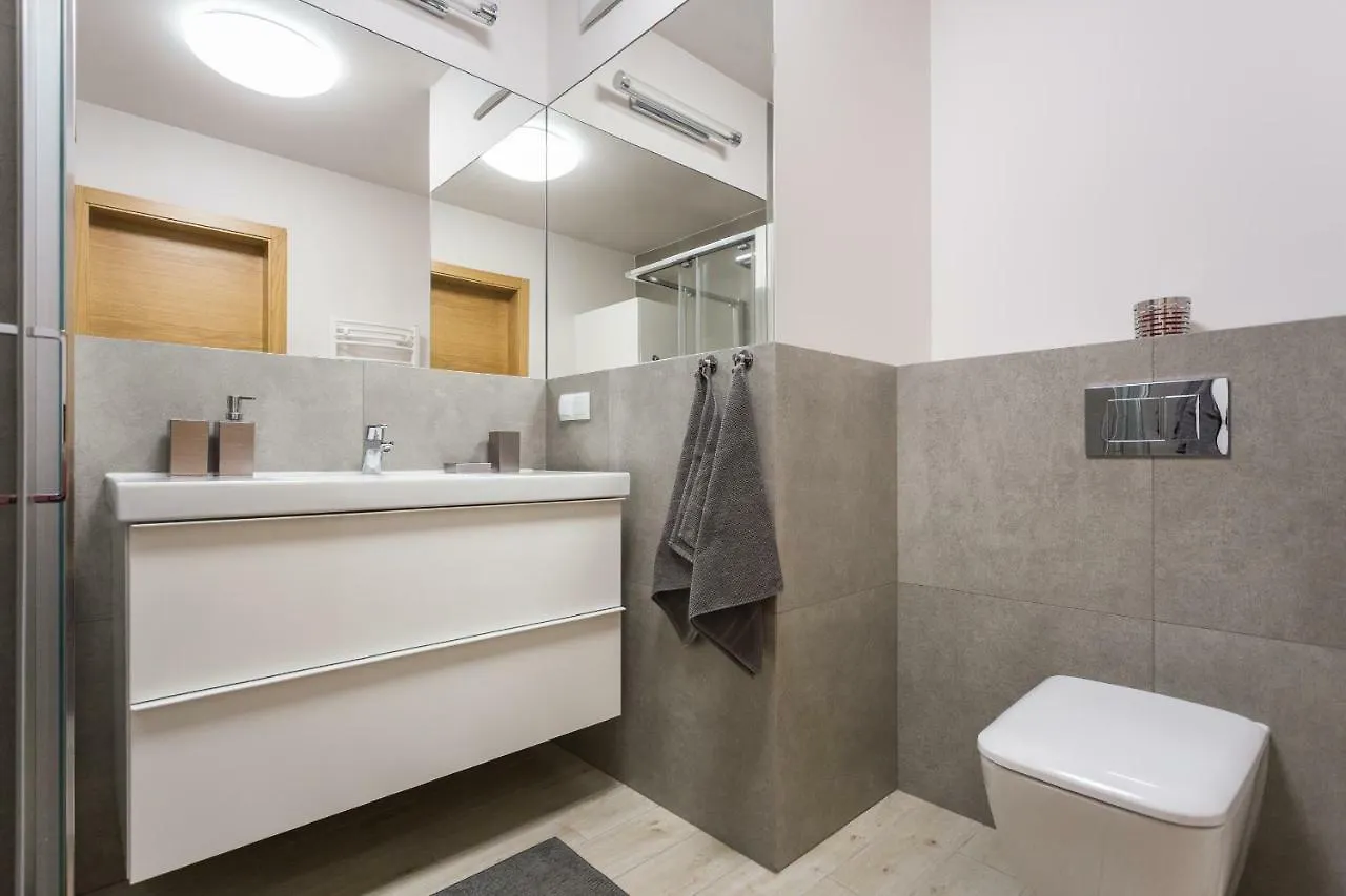 Apartament Studio Solna 1 M19 Kraków