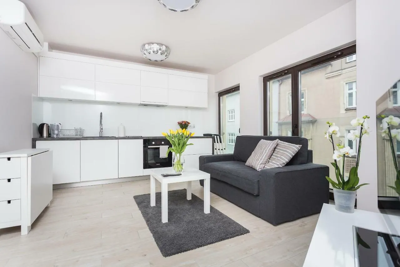 Apartament Studio Solna 1 M19 Kraków 0*,  Polen